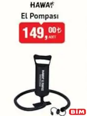 HAWAİ EL POMPASI